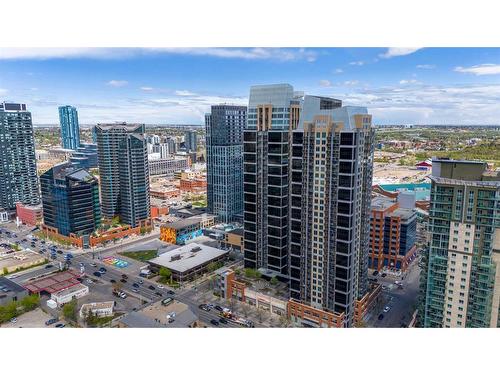 1008-211 13 Avenue Se, Calgary, AB - Outdoor With View