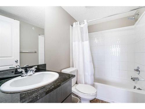 404-15 Saddlestone Way Ne, Calgary, AB - Indoor Photo Showing Bathroom
