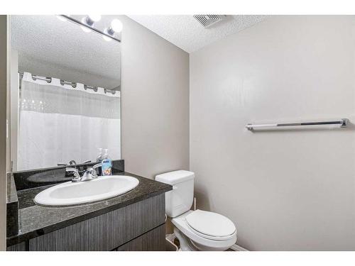 404-15 Saddlestone Way Ne, Calgary, AB - Indoor Photo Showing Bathroom