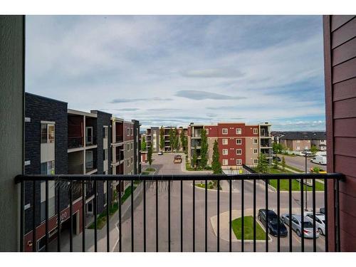 404-15 Saddlestone Way Ne, Calgary, AB - Outdoor With Balcony With View