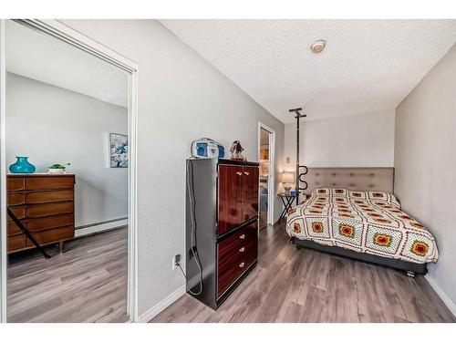 203-2130 17 Street Sw, Calgary, AB - Indoor Photo Showing Bedroom