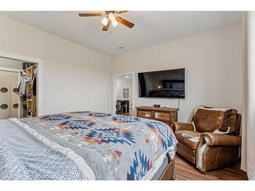 125023 Range Road 270, Claresholm, AB - Indoor Photo Showing Bedroom