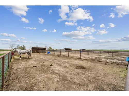 125023 Range Road 270, Claresholm, AB - Outdoor With View
