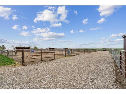 125023 Range Road 270, Claresholm, AB - Outdoor With View
