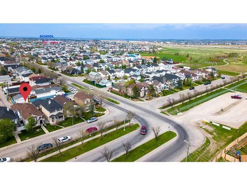 16 Tarington Link Ne, Calgary, AB - Outdoor With View