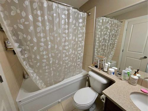 1708-211 13 Avenue Se, Calgary, AB - Indoor Photo Showing Bathroom