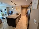 1708-211 13 Avenue Se, Calgary, AB  - Indoor Photo Showing Kitchen With Double Sink 