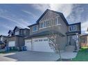 249 Kinniburgh Boulevard, Chestermere, AB  - Outdoor With Facade 