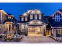 318 Crestmont Drive Sw, Calgary, AB  - Outdoor With Facade 
