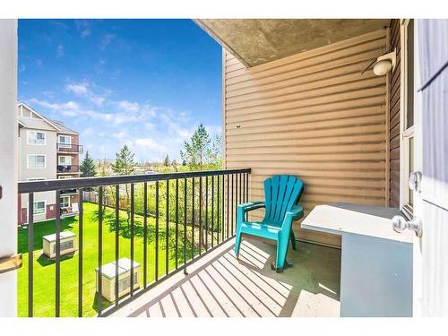 3107-73 Erin Woods Court Se, Calgary, AB - Outdoor With Exterior