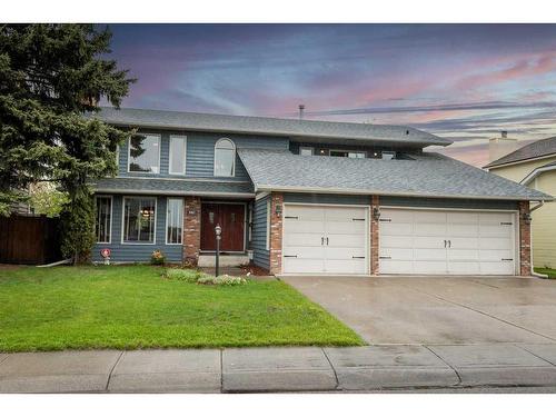 840 Suncastle Road Se, Calgary, AB - Outdoor With Body Of Water With View