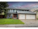 840 Suncastle Road Se, Calgary, AB  - Outdoor With Body Of Water With View 