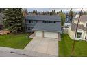 840 Suncastle Road Se, Calgary, AB  - Outdoor With Body Of Water With View 