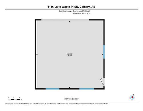 1116 Lake Wapta Place Se, Calgary, AB - Other