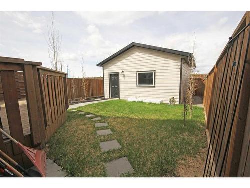 154 Marquis Common Se, Calgary, AB - Outdoor With Exterior