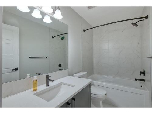 239 Chelsea Heath, Chestermere, AB - Indoor Photo Showing Bathroom