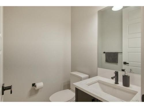 239 Chelsea Heath, Chestermere, AB - Indoor Photo Showing Bathroom