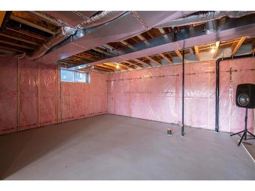 239 Chelsea Heath, Chestermere, AB - Indoor Photo Showing Basement