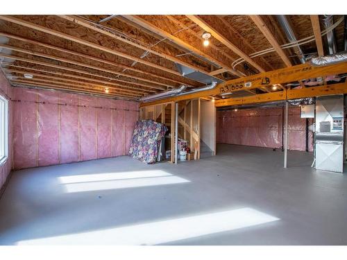 239 Chelsea Heath, Chestermere, AB - Indoor Photo Showing Basement
