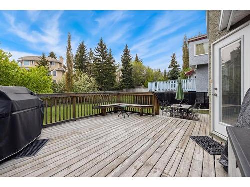 2139 Sirocco Drive Sw, Calgary, AB - Outdoor With Deck Patio Veranda With Exterior