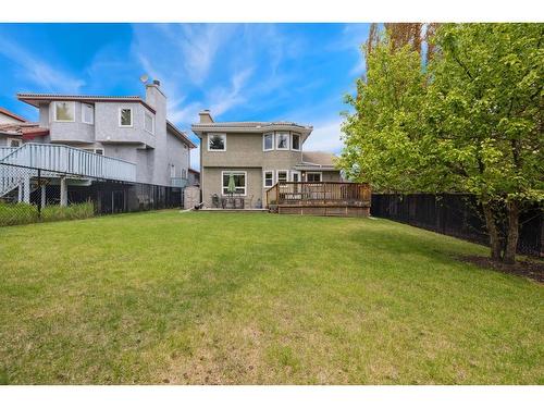 2139 Sirocco Drive Sw, Calgary, AB - Outdoor With Deck Patio Veranda With Backyard With Exterior