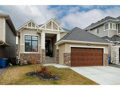 2205 Bayside Road Sw, Airdrie, AB - Outdoor With Facade