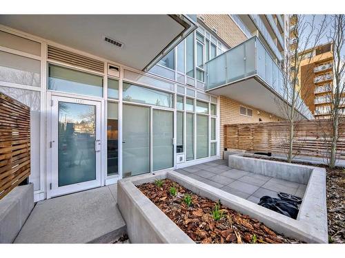 103-1107 Gladstone Road Nw, Calgary, AB - Outdoor With Exterior