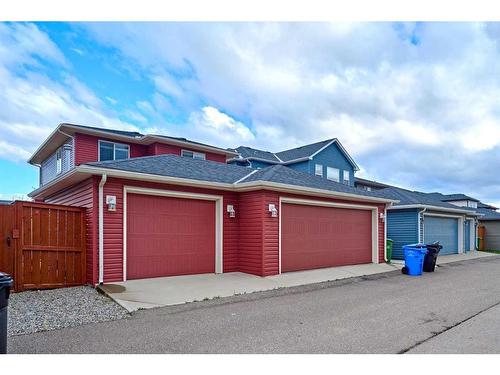 138 Evanston Way Nw, Calgary, AB - Outdoor With Exterior
