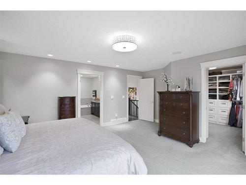 3806 3 Street Nw, Calgary, AB - Indoor Photo Showing Bedroom