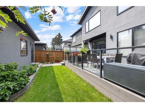 3806 3 Street Nw, Calgary, AB - Outdoor With Exterior