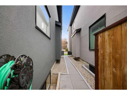 3806 3 Street Nw, Calgary, AB - Outdoor With Exterior