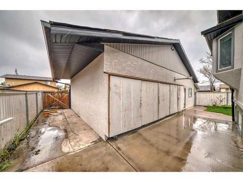 6764 Temple Drive Ne, Calgary, AB - Outdoor With Exterior