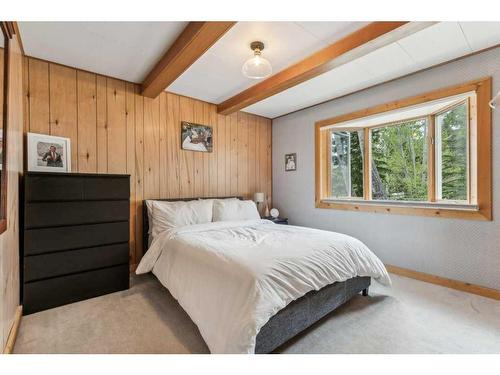 204 Grizzly Street, Banff, AB - Indoor Photo Showing Bedroom