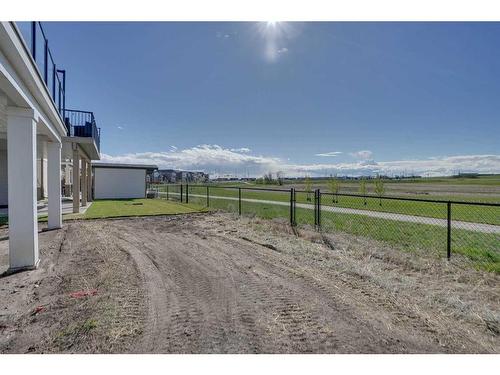 132 Belvedere Drive Se, Calgary, AB - Outdoor With View