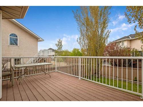 246 Coral Keys Villas Ne, Calgary, AB - Outdoor With Deck Patio Veranda With Exterior