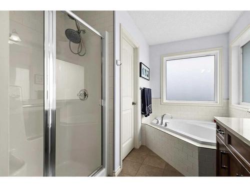 118 Auburn Glen Drive Se, Calgary, AB - Indoor Photo Showing Bathroom