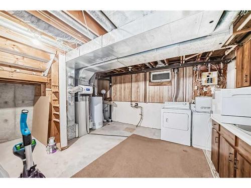 162 Midbend Place Se, Calgary, AB - Indoor Photo Showing Laundry Room