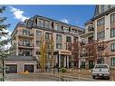 306-221 Quarry Way Se, Calgary, AB  - Outdoor With Balcony With Facade 