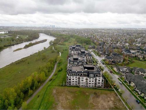 306-221 Quarry Way Se, Calgary, AB - Outdoor With View