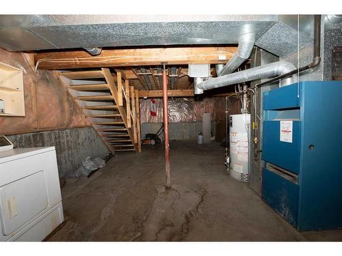 379 Falshire Way Ne, Calgary, AB - Indoor Photo Showing Basement