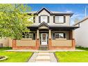 18372 Chaparral Street Se, Calgary, AB  - Outdoor 