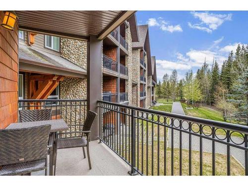 228-901 Mountain Street, Canmore, AB - Outdoor With Exterior