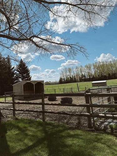 33126 Range Road 21, Rural Mountain View County, AB - Outdoor With View