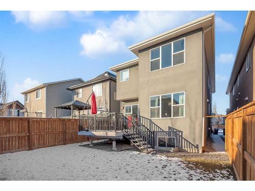14 Sage Meadows Way Nw, Calgary, AB - Outdoor With Exterior