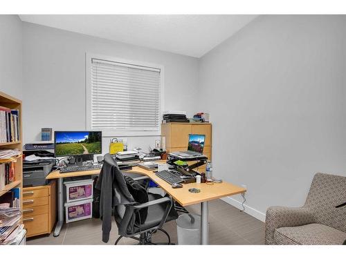 14 Sage Meadows Way Nw, Calgary, AB - Indoor Photo Showing Office