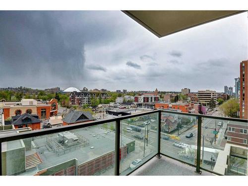 609-210 15 Avenue Se, Calgary, AB - Outdoor With View With Exterior