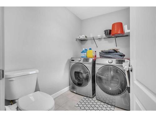 15 Red Embers Terrace Ne, Calgary, AB - Indoor Photo Showing Laundry Room