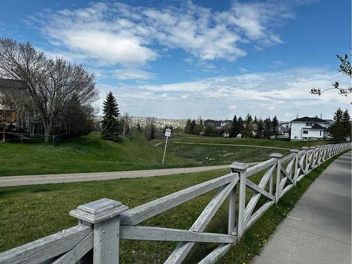 9878 Hidden Valley Drive Nw, Calgary, AB - Outdoor With View
