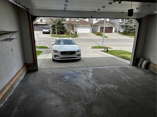 9878 Hidden Valley Drive Nw, Calgary, AB -  Photo Showing Garage