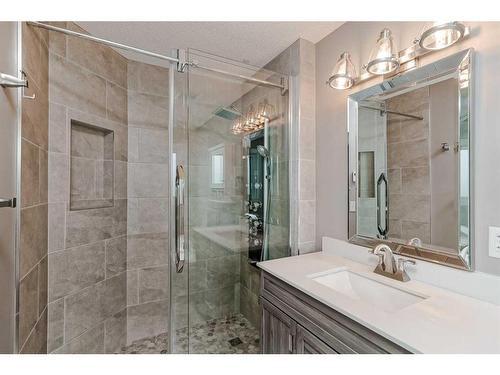 234 Bridlewood Road Sw, Calgary, AB - Indoor Photo Showing Bathroom